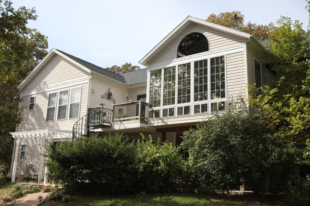 Inn At Harbour Ridge Bed And Breakfast Osage Beach Exterior foto