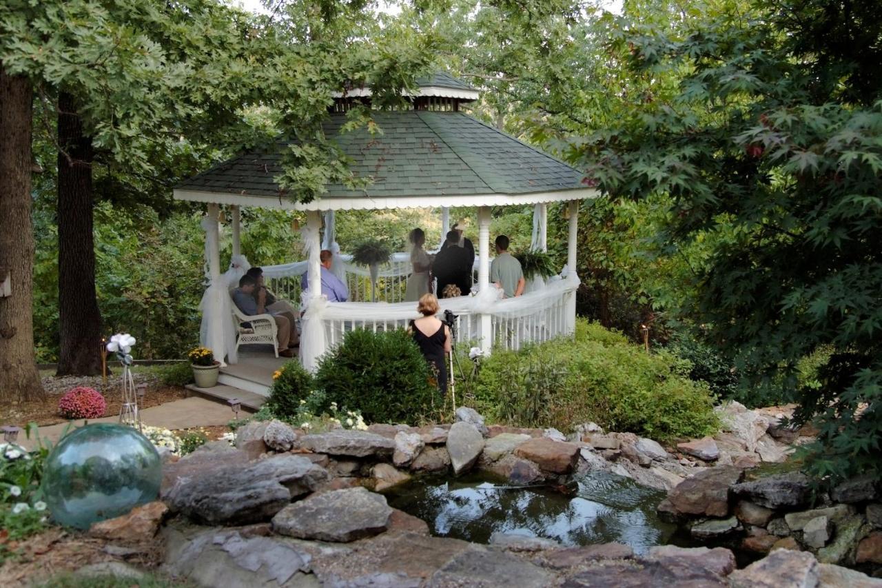 Inn At Harbour Ridge Bed And Breakfast Osage Beach Exterior foto